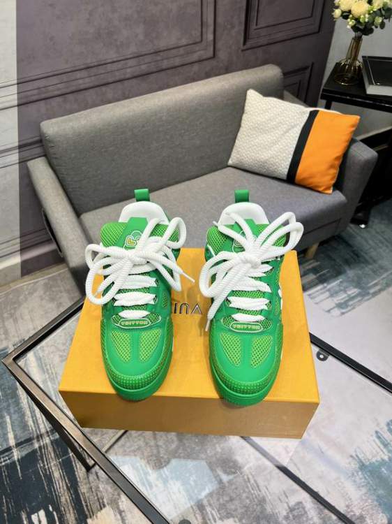 Picture of Louis Vuitton Shoes _SKULVsz35-4039-46hnh040916272